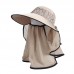  Lady Mesh Net Fishing Hat Summer Sun Beach Wide Brim Outdoor  eb-98835063